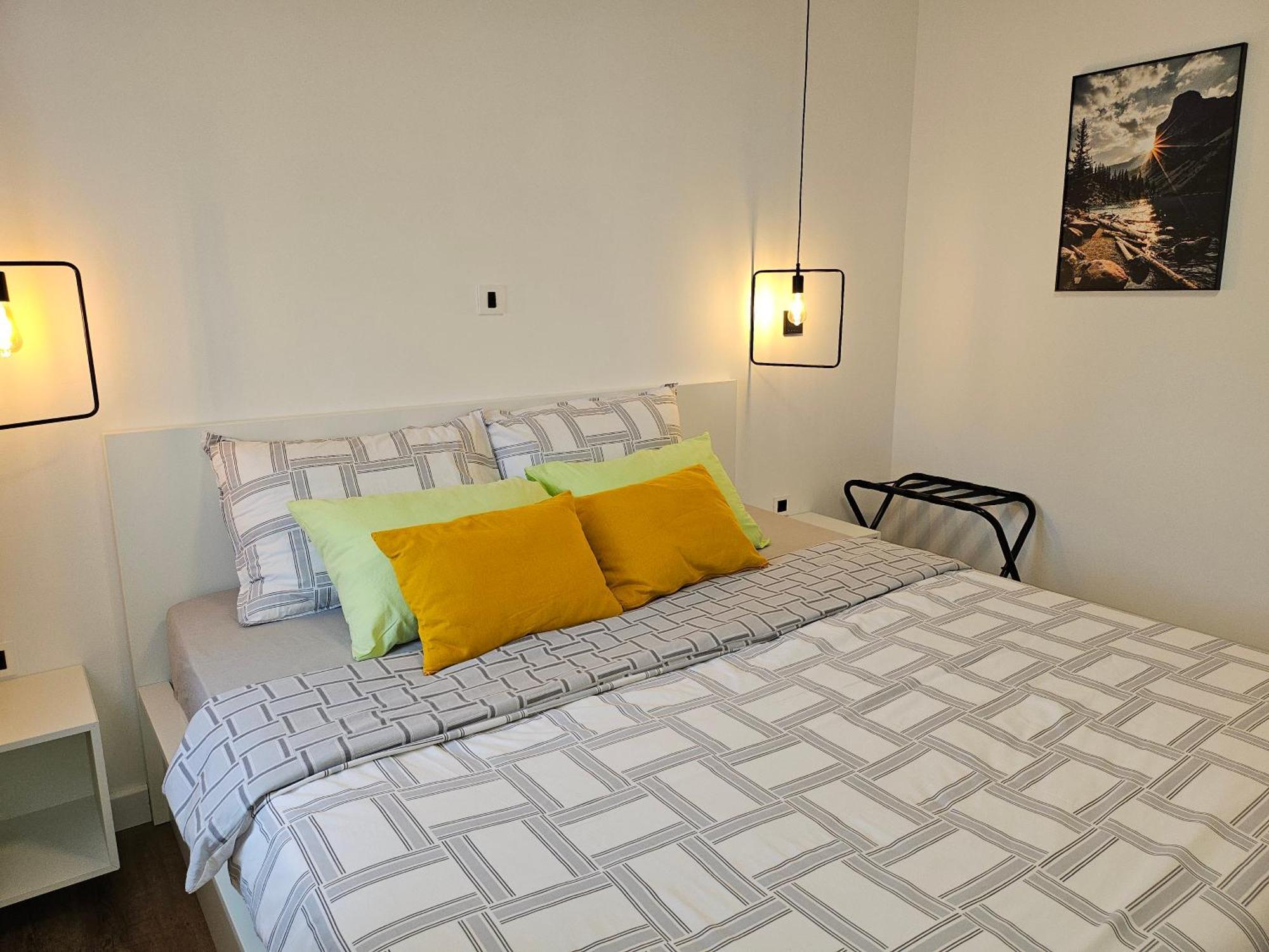 Apartman Pojine Gabonjin エクステリア 写真